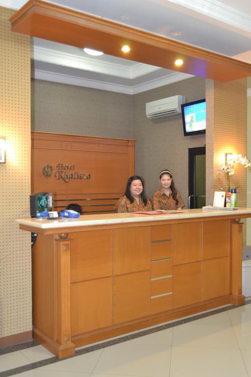 Hotel Khalista Purwakarta Exterior photo